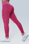 Wild Booty Lifting Seamless Legging